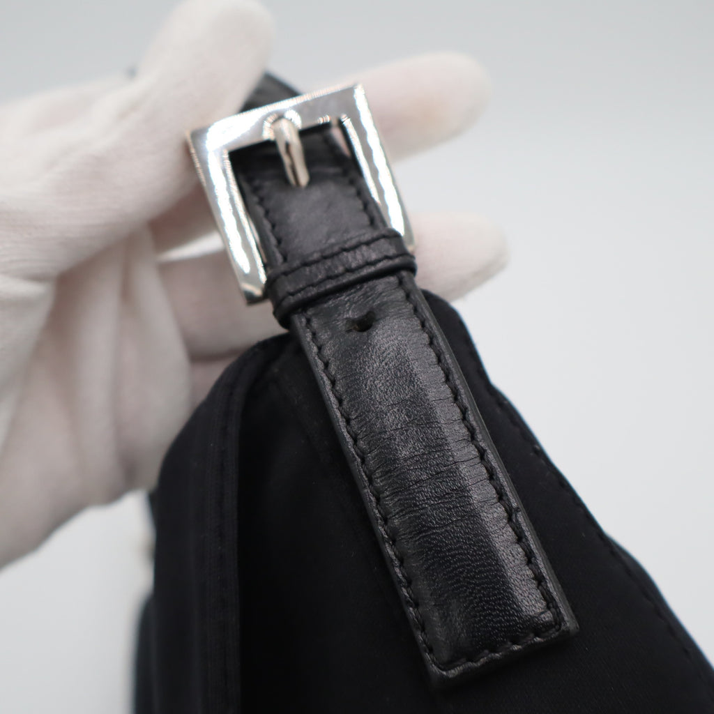 Vintage Black Fendi Baguette