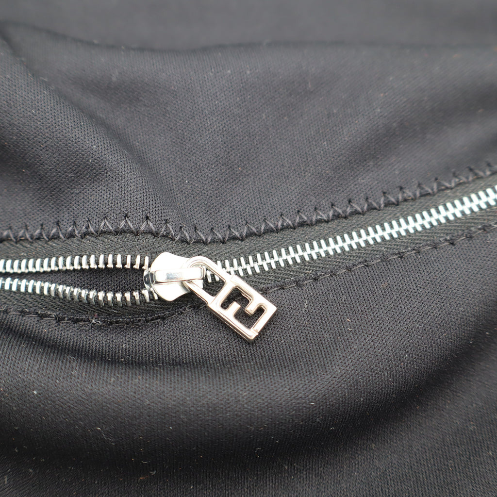 Vintage Black Fendi Baguette