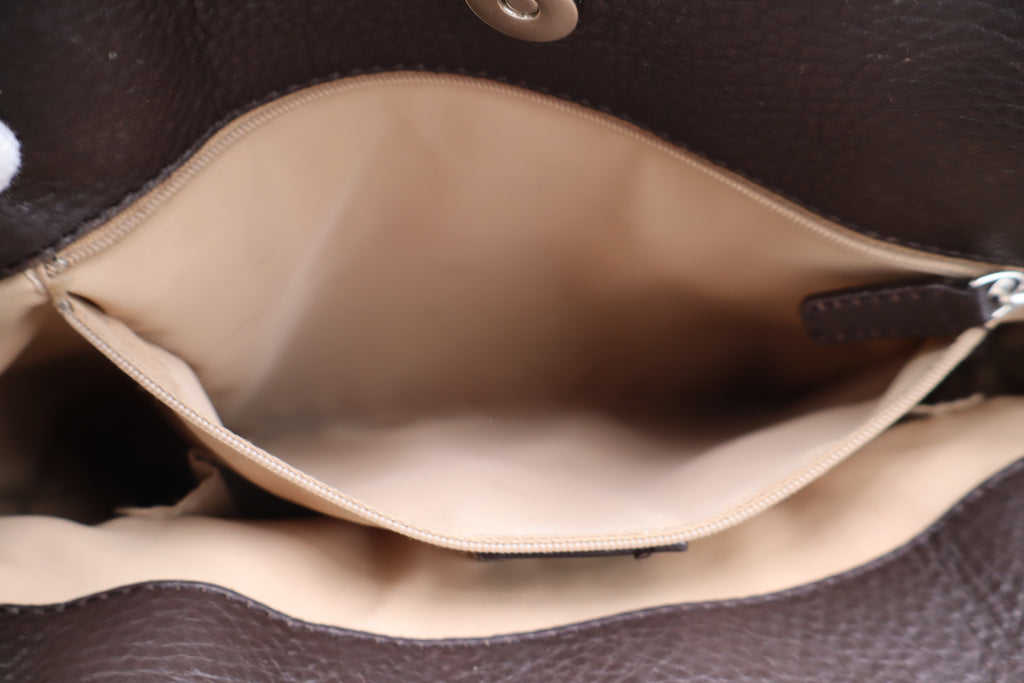 Christian Dior Diorissimo Monogram Shoulder Bag