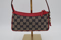 Gucci GG Canvas Mini Jackie Shoulder Bag