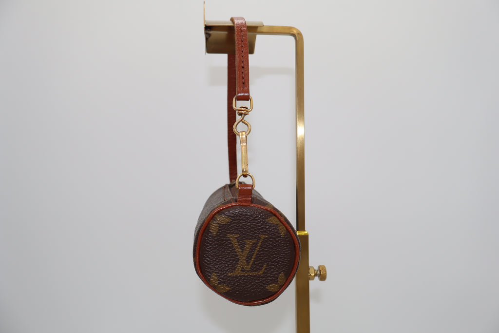 Louis Vuitton Monogram Papillon Mini Pochette