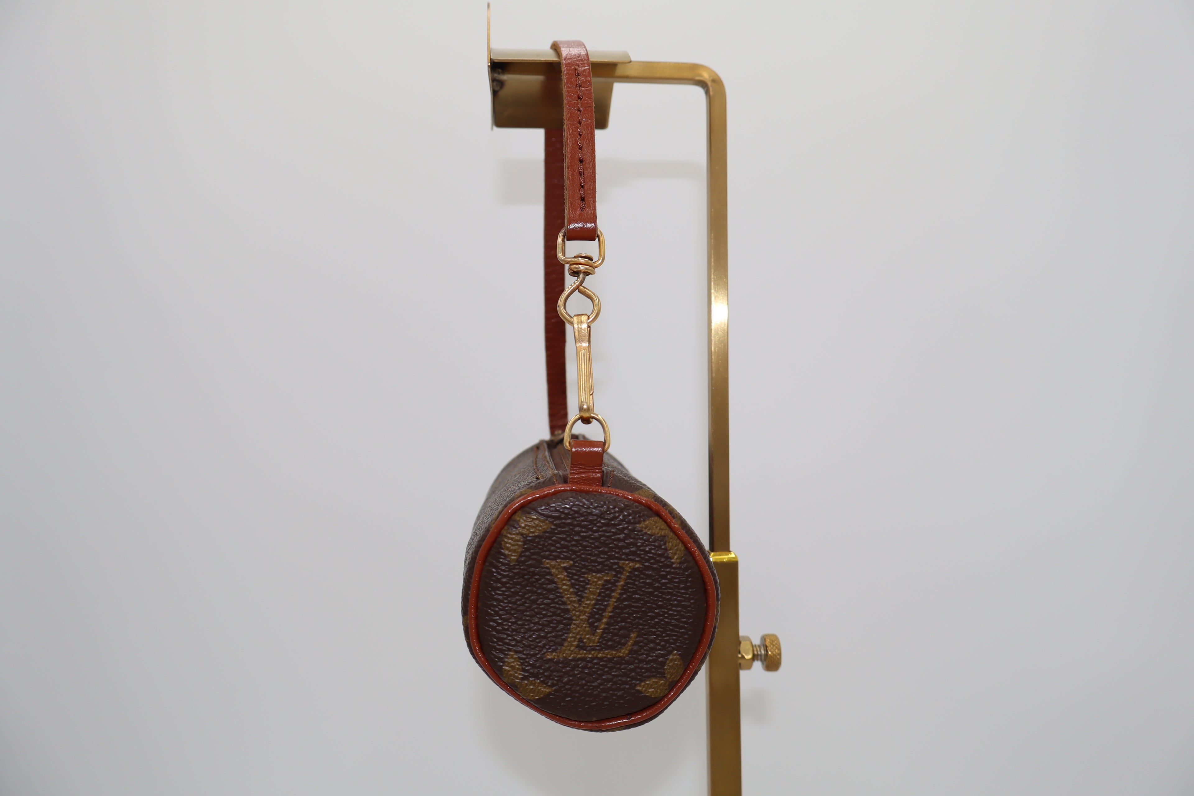 Louis Vuitton Monogram Papillon Mini Pochette