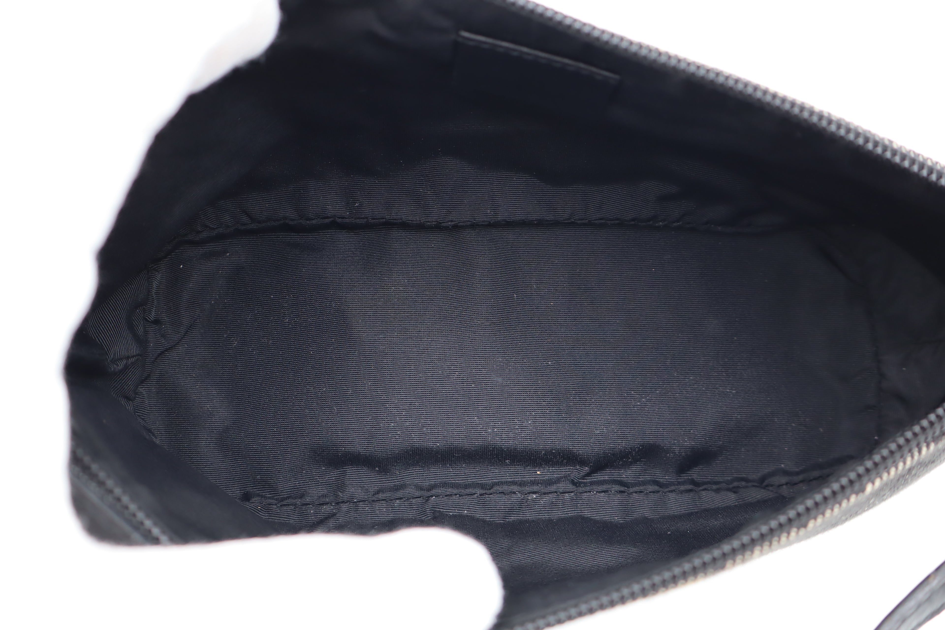 Gucci GG Denim Boat Bag