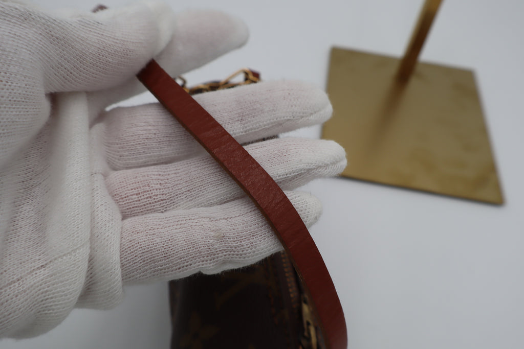 Louis Vuitton Monogram Papillon Mini Pochette