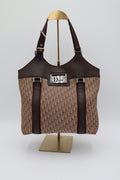 Christian Dior Diorissimo Monogram Shoulder Bag