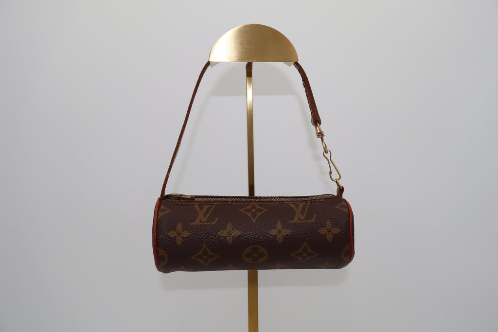 Louis Vuitton Monogram Papillon Mini Pochette