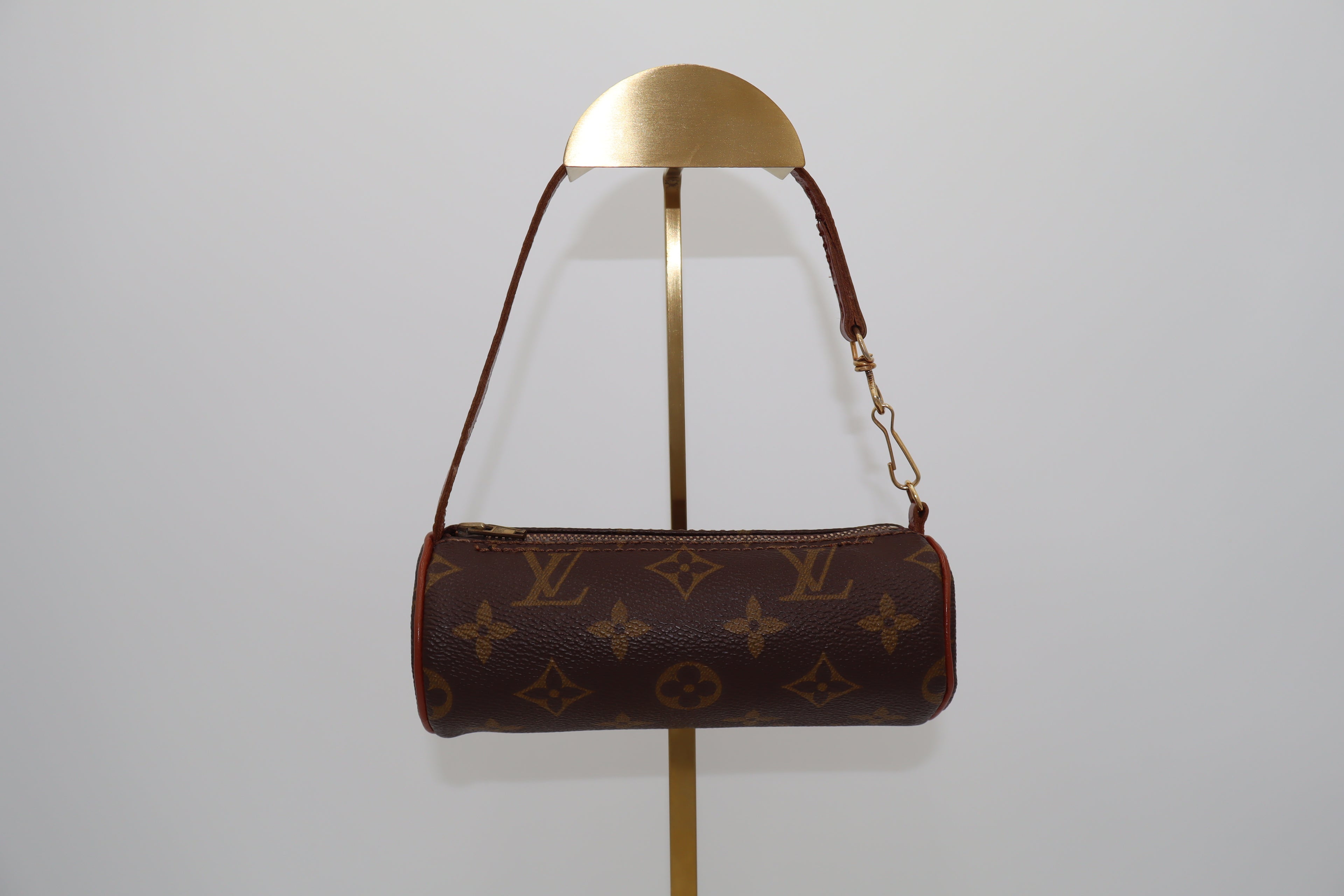 Louis Vuitton Monogram Papillon Mini Pochette