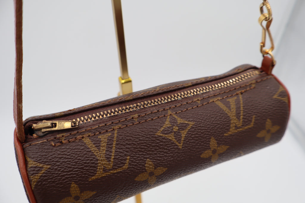 Louis Vuitton Monogram Papillon Mini Pochette