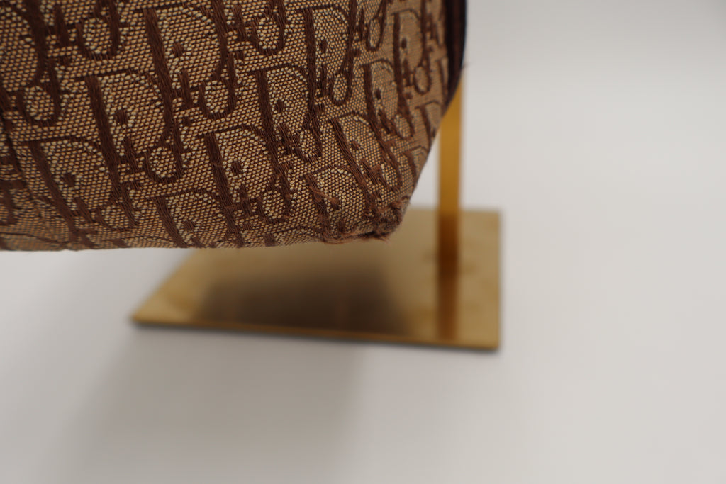 Christian Dior Diorissimo Monogram Shoulder Bag