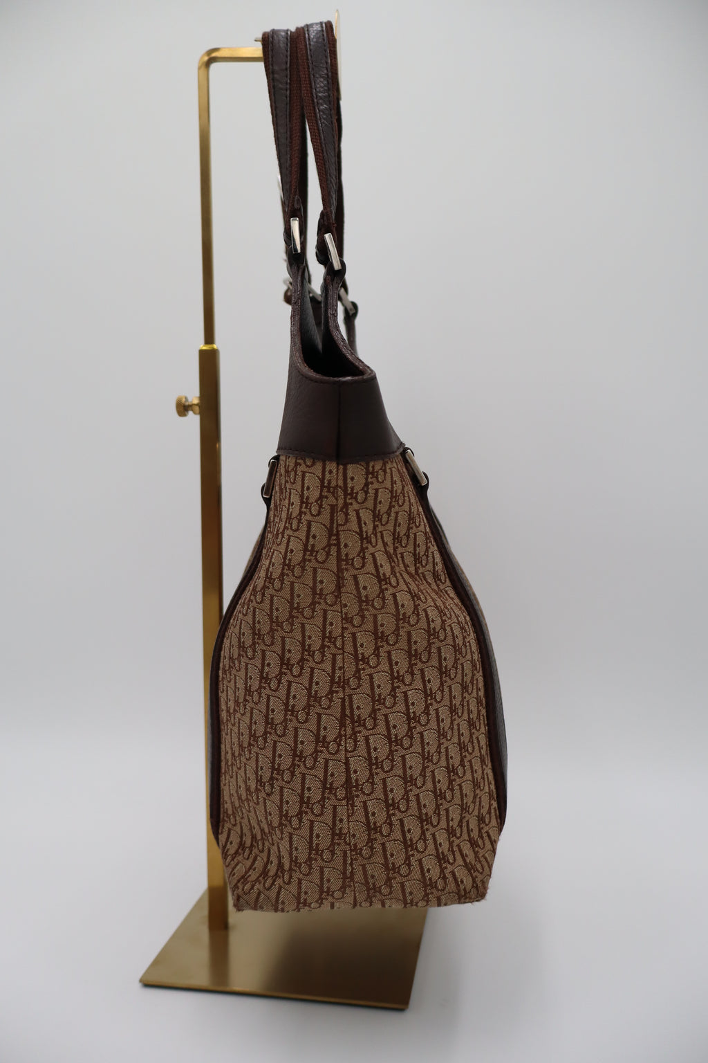 Christian Dior Diorissimo Monogram Shoulder Bag