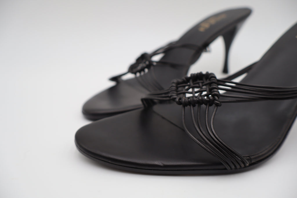 Gucci by Tom Ford Leather mules