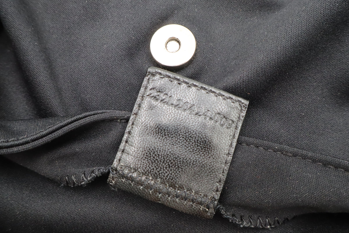Black Vintage Fendi Baguette